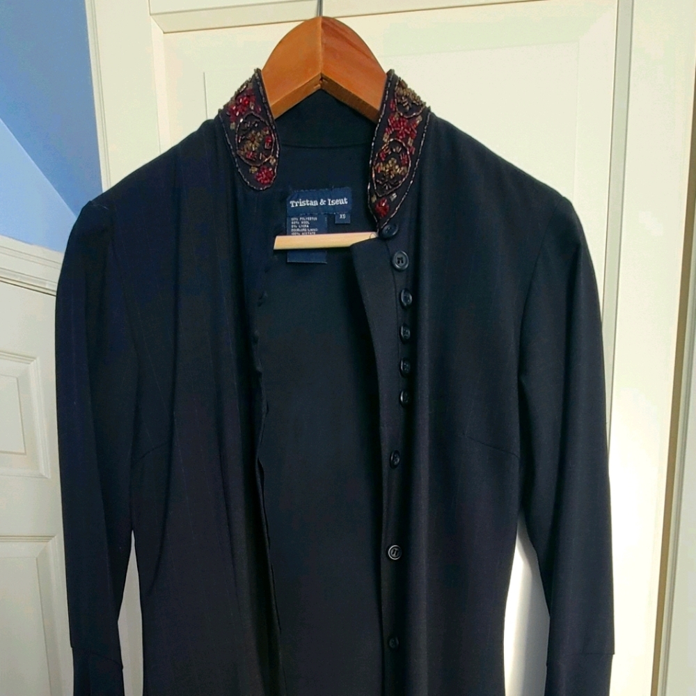 Tristan fancy blazer